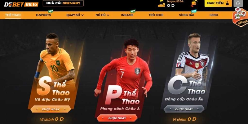 Những dạng cược Saba Sports Debet cơ bản nhất