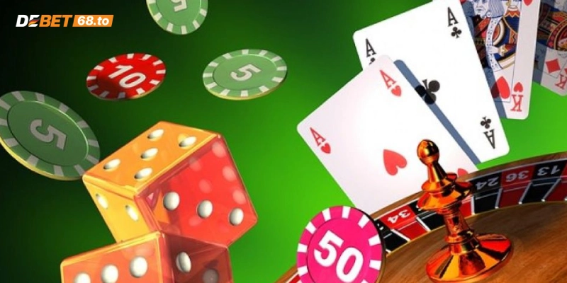 Luật chơi game Phỏm online Debet