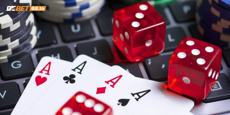 Cách thức tính thưởng trong game Phỏm online Debet