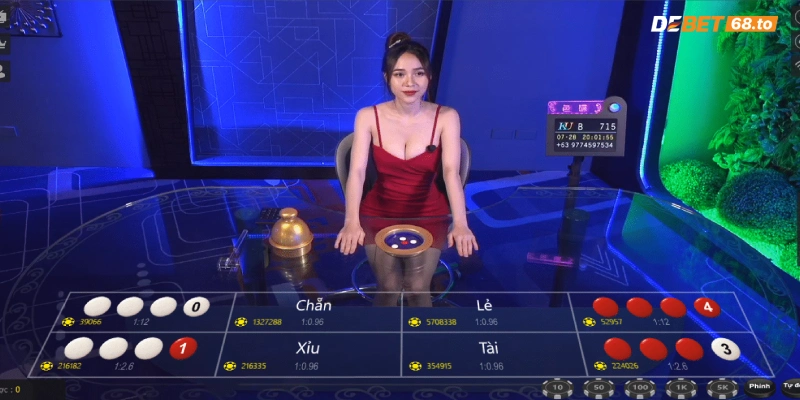 Bất ngờ thay đổi cửa cược