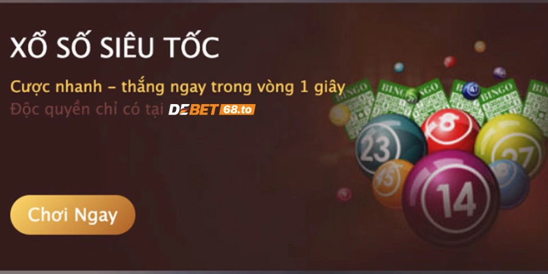 Bí quyết chơi xổ số siêu tốc thắng lớn