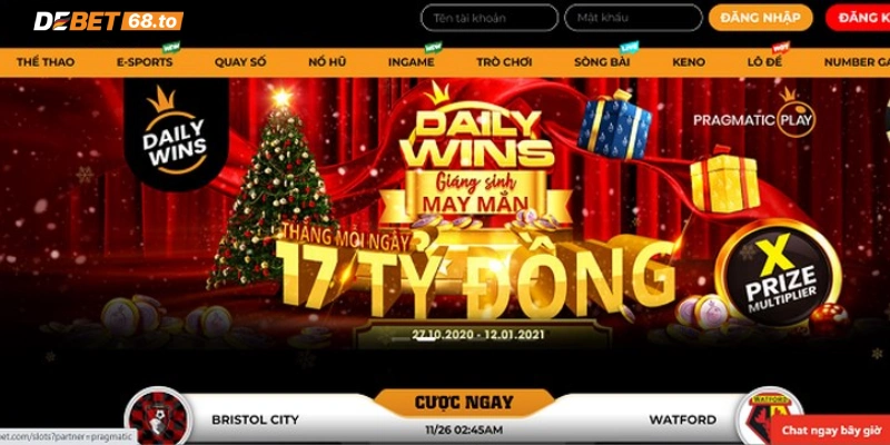 Những điều cần lưu ý khi tham gia chương trình khuyến mãi DEBET