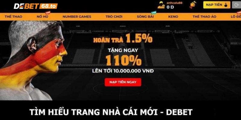 Lịch sử hình thành và phát triển của DEBET - Giai đoạn đầu