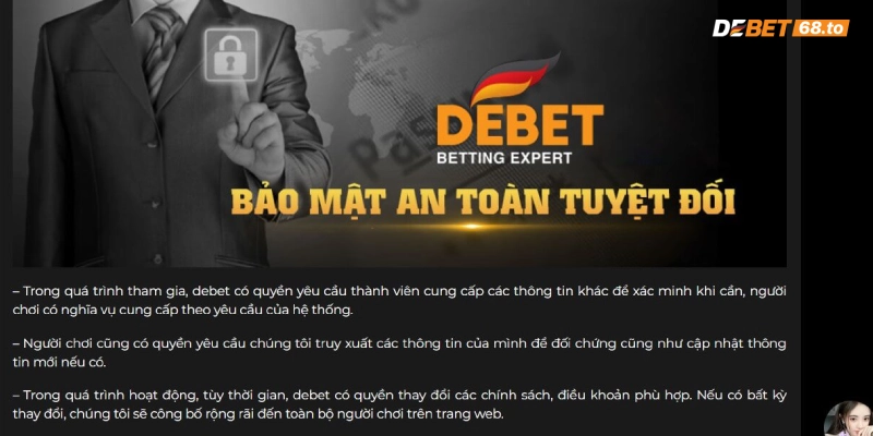 Lợi ích của việc chơi cá cược trực tuyến trên DEBET